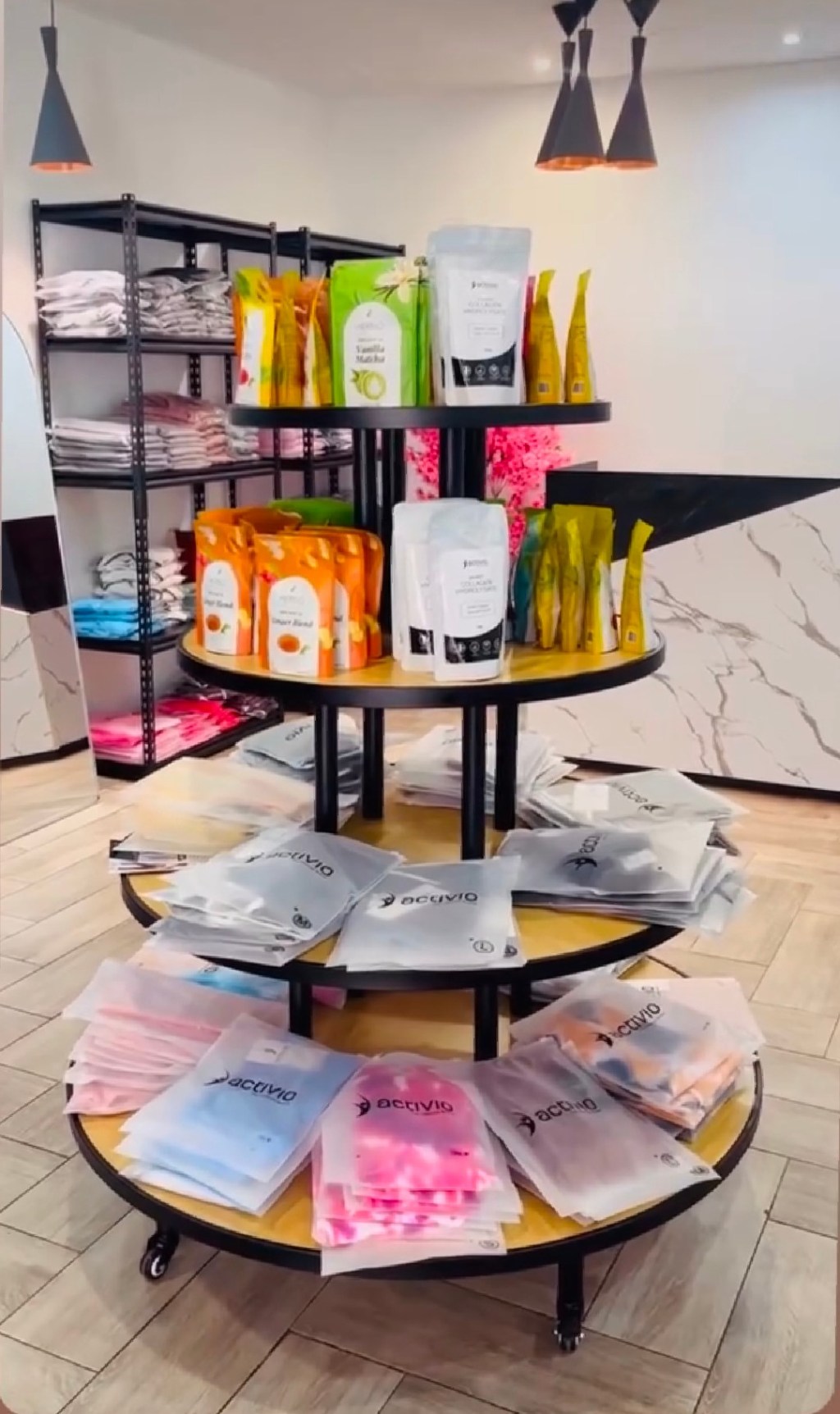 Empowering Women Through Wellness and Femininity: Meet Rosalie from Activ.io at Breath &&nbsp;Brunch